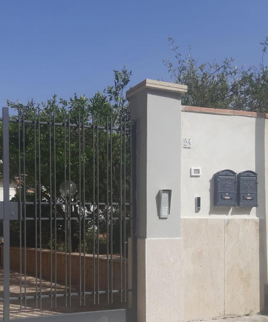 Alcantara Suites Trapani Exterior photo