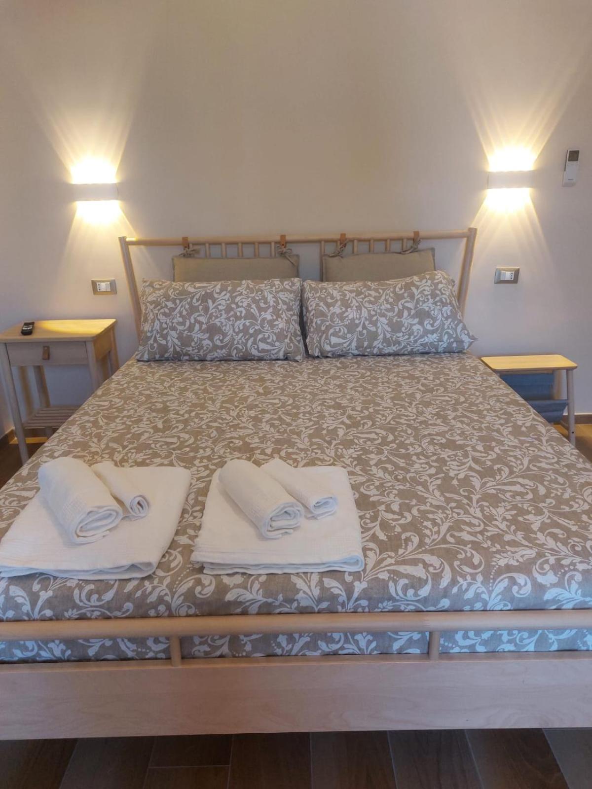 Alcantara Suites Trapani Exterior photo