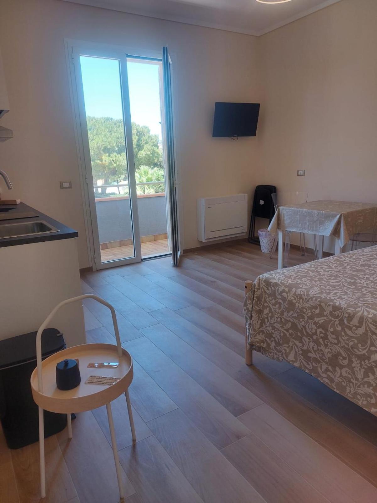 Alcantara Suites Trapani Exterior photo