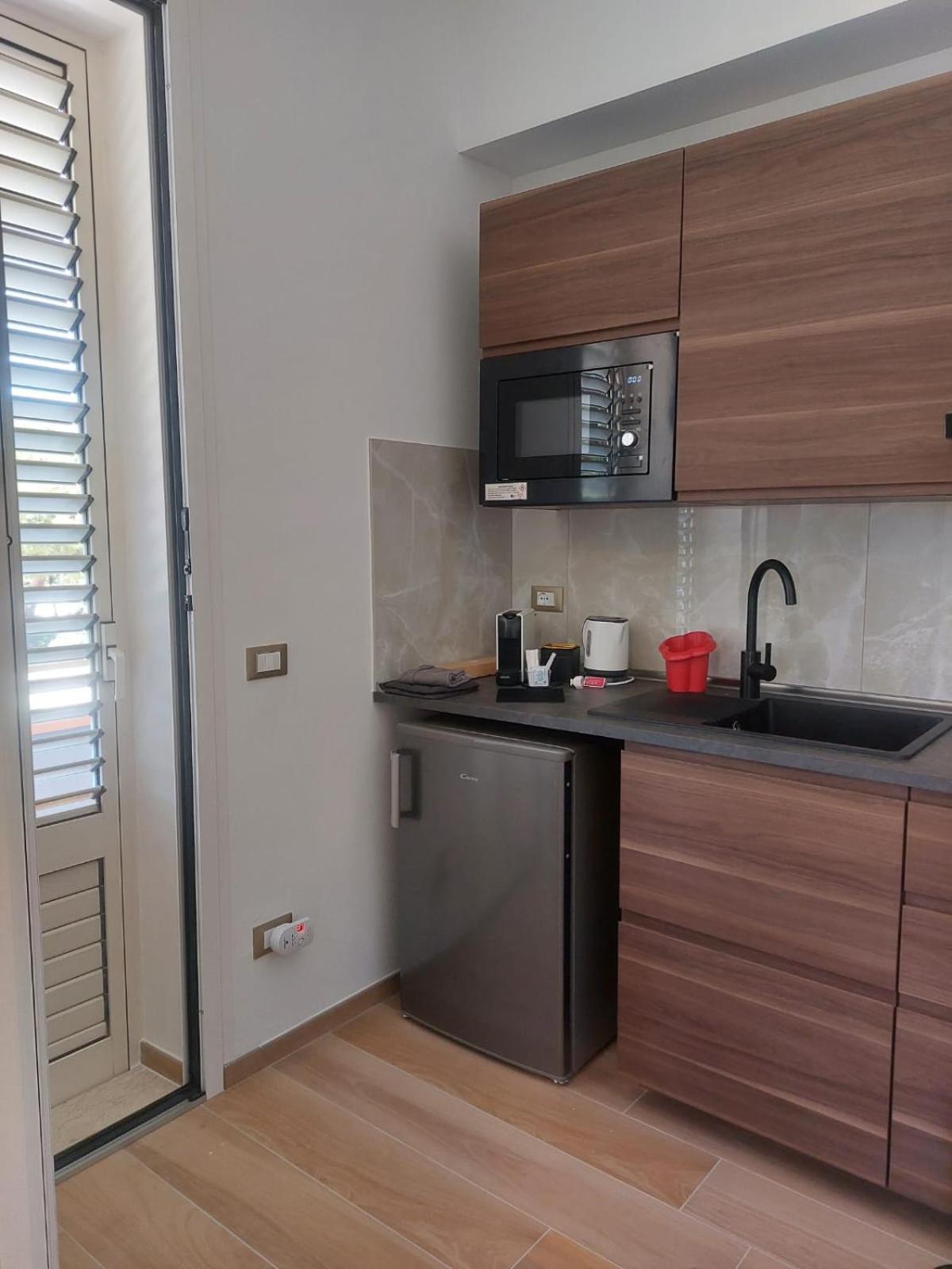 Alcantara Suites Trapani Exterior photo